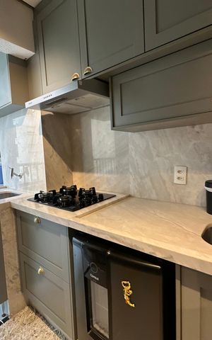 Apartamento à venda com 52m², 2 quartos e 1 vaga Apartamento à venda com 52m², 2 quartos e 1 vagaCozinha