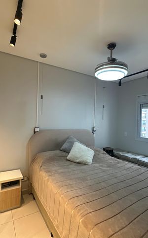 Apartamento à venda com 52m², 2 quartos e 1 vaga Apartamento à venda com 52m², 2 quartos e 1 vagaQuarto 2