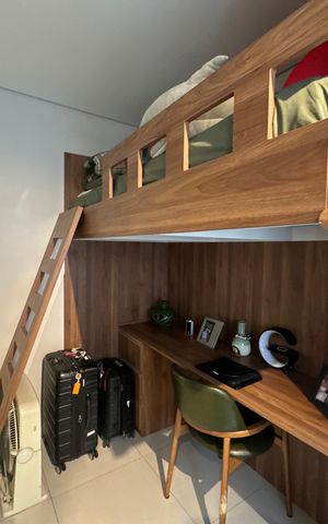 Apartamento à venda com 52m², 2 quartos e 1 vaga Apartamento à venda com 52m², 2 quartos e 1 vagaQuarto 1