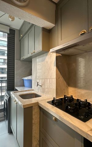 Apartamento à venda com 52m², 2 quartos e 1 vaga Apartamento à venda com 52m², 2 quartos e 1 vagaCozinha