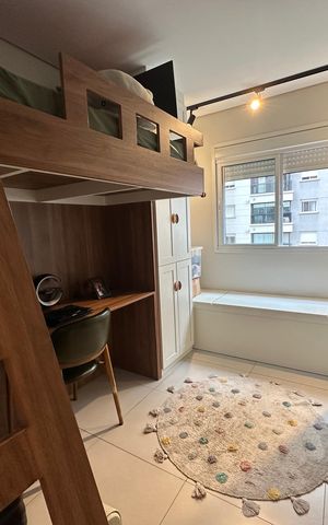 Apartamento à venda com 52m², 2 quartos e 1 vaga Apartamento à venda com 52m², 2 quartos e 1 vagaQuarto 1