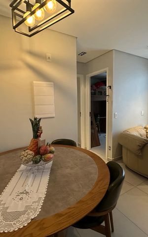 Apartamento à venda com 52m², 2 quartos e 1 vaga Apartamento à venda com 52m², 2 quartos e 1 vagaSala