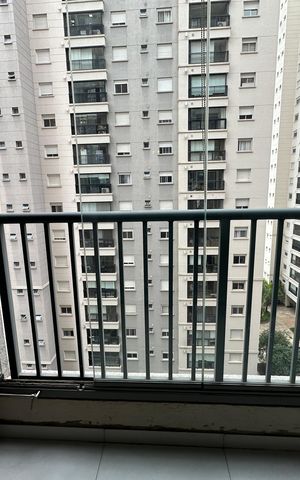 Apartamento à venda com 52m², 2 quartos e 1 vaga Apartamento à venda com 52m², 2 quartos e 1 vagaVaranda da Sala