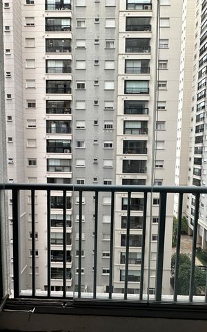Apartamento à venda com 52m², 2 quartos e 1 vaga Apartamento à venda com 52m², 2 quartos e 1 vagaVaranda da Sala