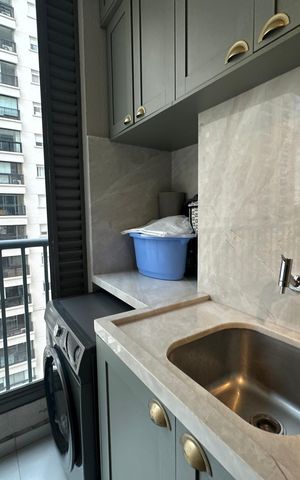 Apartamento à venda com 52m², 2 quartos e 1 vaga Apartamento à venda com 52m², 2 quartos e 1 vagaÁrea de Serviço