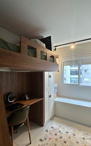 Apartamento à venda com 52m², 2 quartos e 1 vaga Apartamento à venda com 52m², 2 quartos e 1 vagaQuarto 1