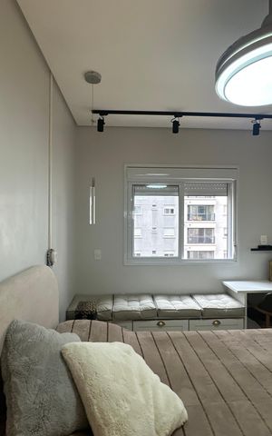 Apartamento à venda com 52m², 2 quartos e 1 vaga Apartamento à venda com 52m², 2 quartos e 1 vagaQuarto 2