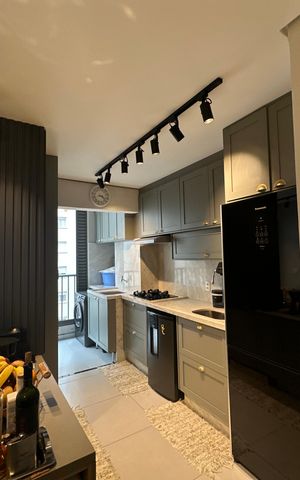 Apartamento à venda com 52m², 2 quartos e 1 vaga Apartamento à venda com 52m², 2 quartos e 1 vagaCozinha