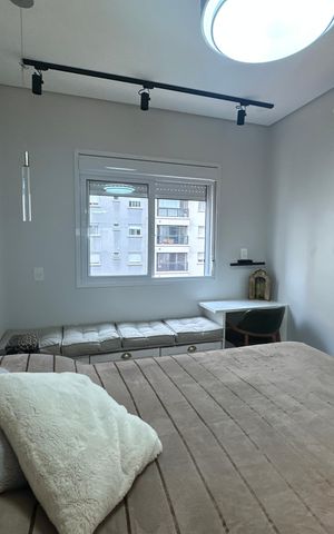 Apartamento à venda com 52m², 2 quartos e 1 vaga Apartamento à venda com 52m², 2 quartos e 1 vagaQuarto 2
