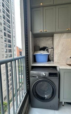 Apartamento à venda com 52m², 2 quartos e 1 vaga Apartamento à venda com 52m², 2 quartos e 1 vagaser
