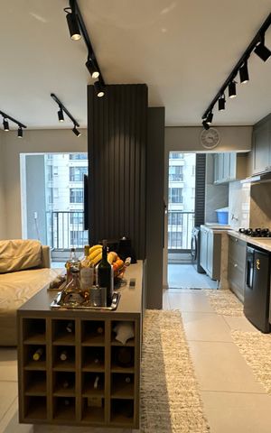 Apartamento à venda com 52m², 2 quartos e 1 vaga Apartamento à venda com 52m², 2 quartos e 1 vagaCozinha
