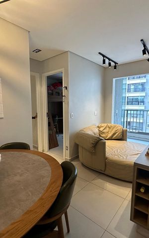 Apartamento à venda com 52m², 2 quartos e 1 vaga Apartamento à venda com 52m², 2 quartos e 1 vagaSala