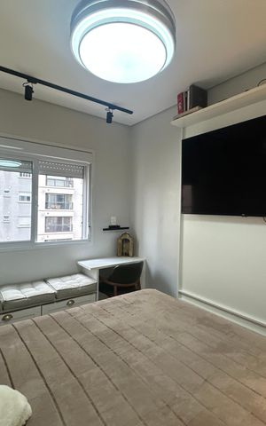 Apartamento à venda com 52m², 2 quartos e 1 vaga Apartamento à venda com 52m², 2 quartos e 1 vagaQuarto 2