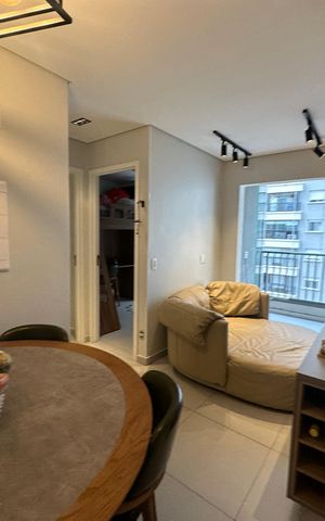 Apartamento à venda com 52m², 2 quartos e 1 vaga Apartamento à venda com 52m², 2 quartos e 1 vagaSala