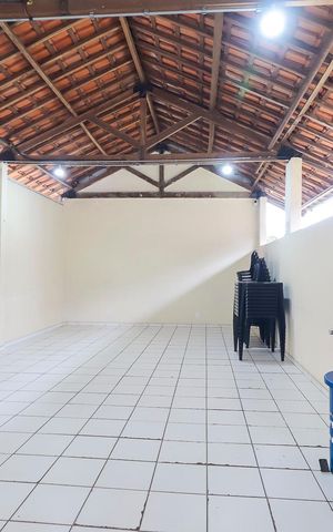 Apartamento à venda com 45m², 2 quartos e 1 vagaÁrea comum - Salão de festas