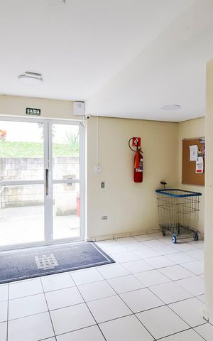 Apartamento à venda com 45m², 2 quartos e 1 vagaHall de entrada