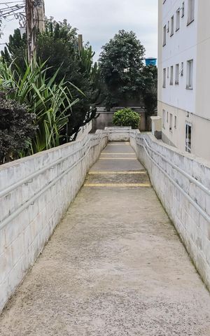 Apartamento à venda com 45m², 2 quartos e 1 vagaRampa de Acesso