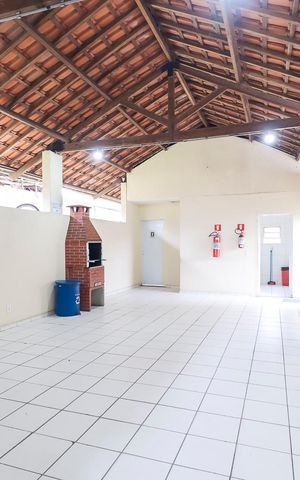 Apartamento à venda com 45m², 2 quartos e 1 vagaÁrea comum - Salão de festas