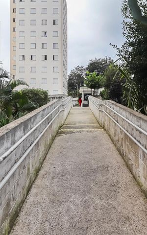 Apartamento à venda com 45m², 2 quartos e 1 vagaRampa de Acesso