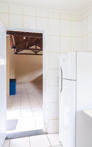 Apartamento à venda com 45m², 2 quartos e 1 vagaÁrea comum - Salão de festas
