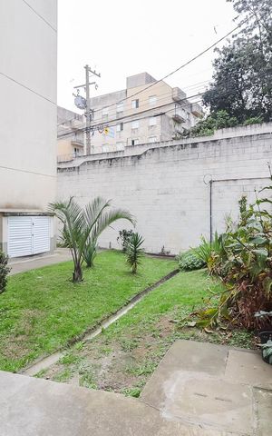 Apartamento à venda com 45m², 2 quartos e 1 vagaÁrea externa