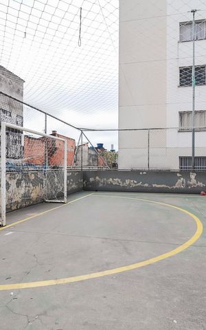 Apartamento à venda com 45m², 2 quartos e 1 vagaQuadra Esportiva