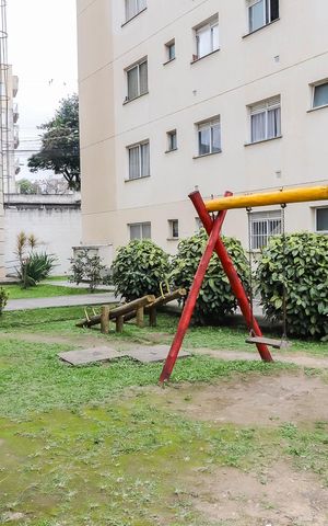 Apartamento à venda com 45m², 2 quartos e 1 vagaÁrea comum - Playground