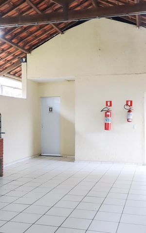 Apartamento à venda com 45m², 2 quartos e 1 vagaÁrea comum - Salão de festas