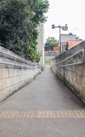 Apartamento à venda com 45m², 2 quartos e 1 vagaRampa de Acesso