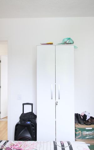 Apartamento à venda com 44m², 2 quartos e sem vagaQuarto 1