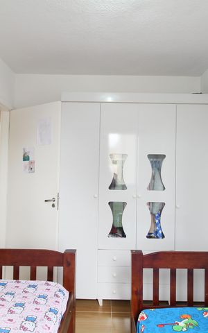 Apartamento à venda com 44m², 2 quartos e sem vagaQuarto 2