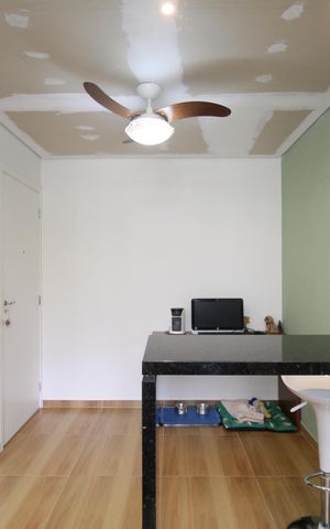 Apartamento à venda com 44m², 2 quartos e sem vagaSala de Jantar
