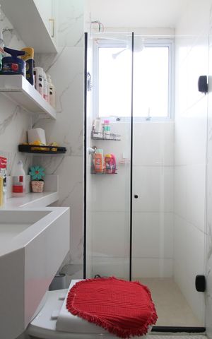 Apartamento à venda com 44m², 2 quartos e sem vagaBanheiro