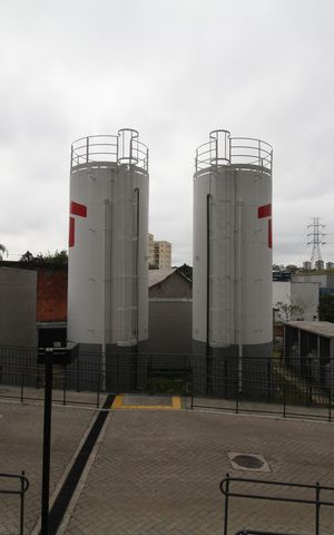 Apartamento à venda com 44m², 2 quartos e sem vagaVista da Janela do Quarto