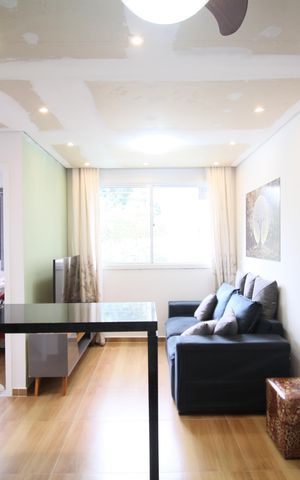 Apartamento à venda com 44m², 2 quartos e sem vagaSala de Jantar