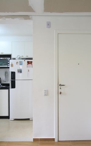 Apartamento à venda com 44m², 2 quartos e sem vagaSala de Jantar