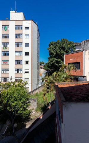 Apartamento para alugar com 41m², 2 quartos e sem vagaQuarto 2 - Vista