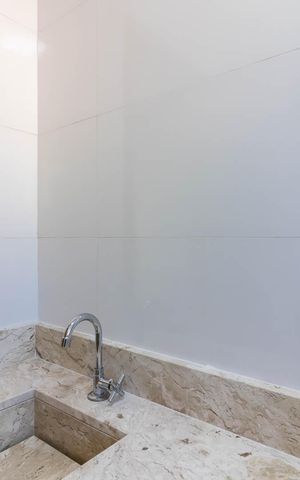 Apartamento para alugar com 41m², 2 quartos e sem vagaBanheiro