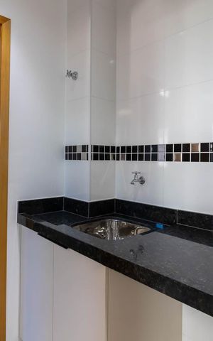 Apartamento para alugar com 41m², 2 quartos e sem vagaÁrea de Serviço
