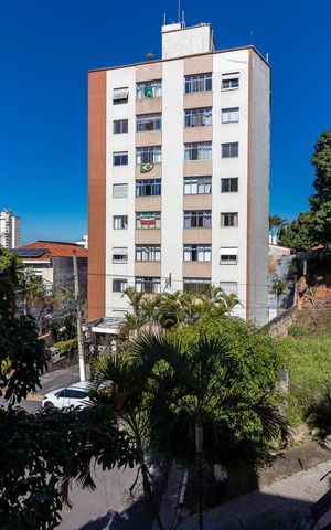 Apartamento para alugar com 41m², 2 quartos e sem vagaVaranda da Sala - Vista