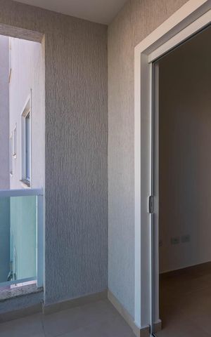 Apartamento para alugar com 41m², 2 quartos e sem vagaVaranda da Sala