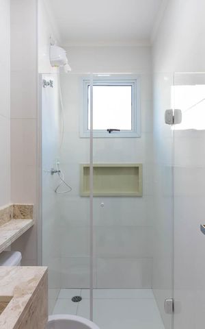 Apartamento para alugar com 41m², 2 quartos e sem vagaBanheiro