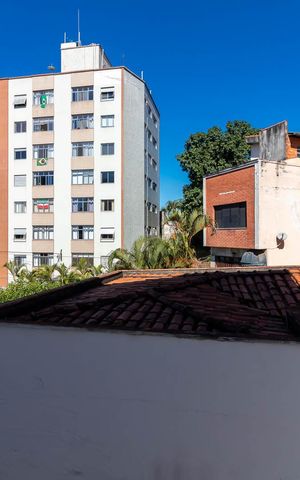 Apartamento para alugar com 41m², 2 quartos e sem vagaQuarto 1 - Vista