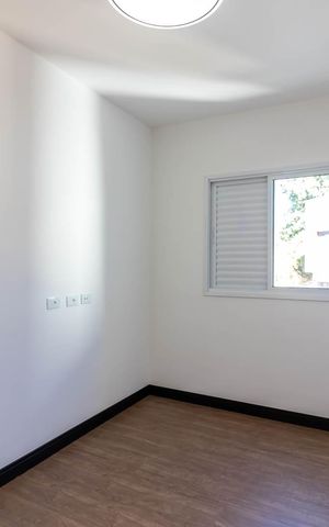 Apartamento para alugar com 41m², 2 quartos e sem vagaQuarto 1
