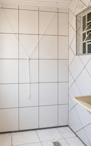 Apartamento para alugar com 49m², 2 quartos e 1 vaga Apartamento para alugar com 49m², 2 quartos e 1 vagaÁrea de serviço
