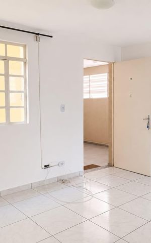 Apartamento para alugar com 49m², 2 quartos e 1 vaga Apartamento para alugar com 49m², 2 quartos e 1 vagaSala