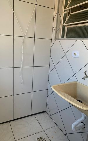 Apartamento para alugar com 49m², 2 quartos e 1 vaga Apartamento para alugar com 49m², 2 quartos e 1 vagaÁrea de serviço