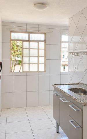 Apartamento para alugar com 49m², 2 quartos e 1 vaga Apartamento para alugar com 49m², 2 quartos e 1 vagaCozinha