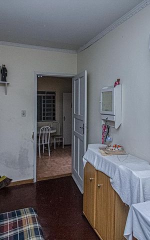 Casa à venda com 115m², 3 quartos e 1 vaga Casa à venda com 115m², 3 quartos e 1 vagaquarto na área de serviço_4