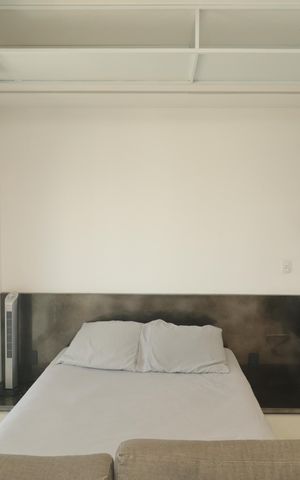 Apartamento para alugar com 28m², 1 quarto e 1 vagaStudio